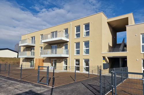 Atrium Amstetten – LCB planung GmbH