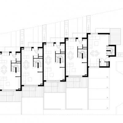 Brosamergasse, Grundriss – LCB Planung GmbH.