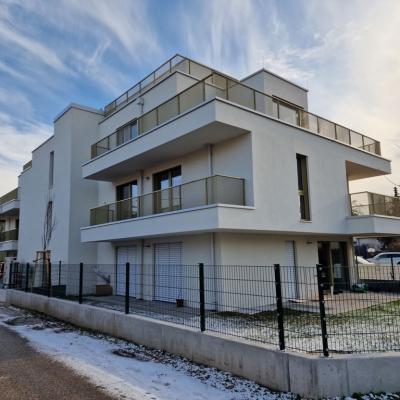 Schillwasserweg, LCB-Planung GmbH, Ansicht Nordwest