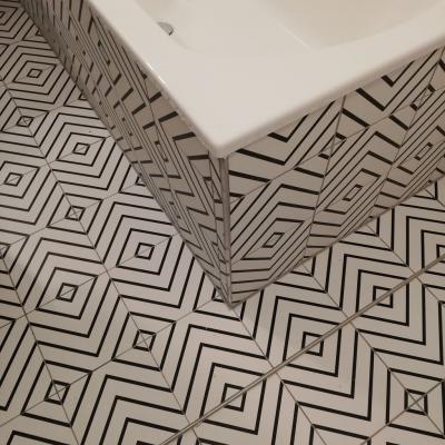 Groß-Enzersdorfer Straße, LCB-Planung GmbH, Fliesen