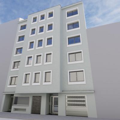 Pernersdorfergasse, LCB-Planung GmbH, Rendering - Pernersdorfergasse