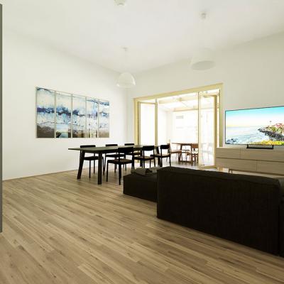 Lienfeldergasse, LCB-Planung GmbH, Rendering - Innenansicht Wohnung