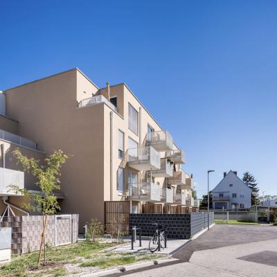 Akademiepark, Ansicht - Süd – LCB Planung GmbH.