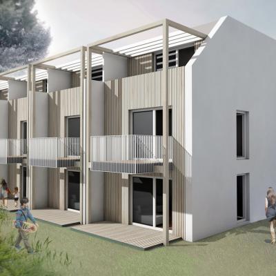 Lieblgasse, Rendering – LCB Planung GmbH.