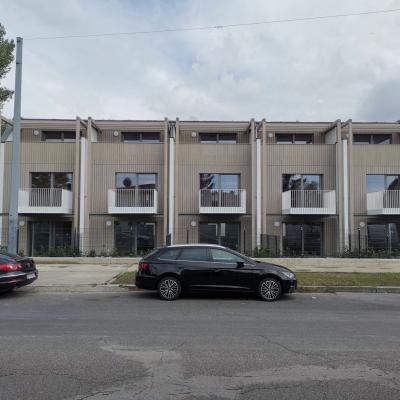 Projekt Lieblgasse, Ansicht- Südwest Lieblgasse – LCB Planung GmbH.